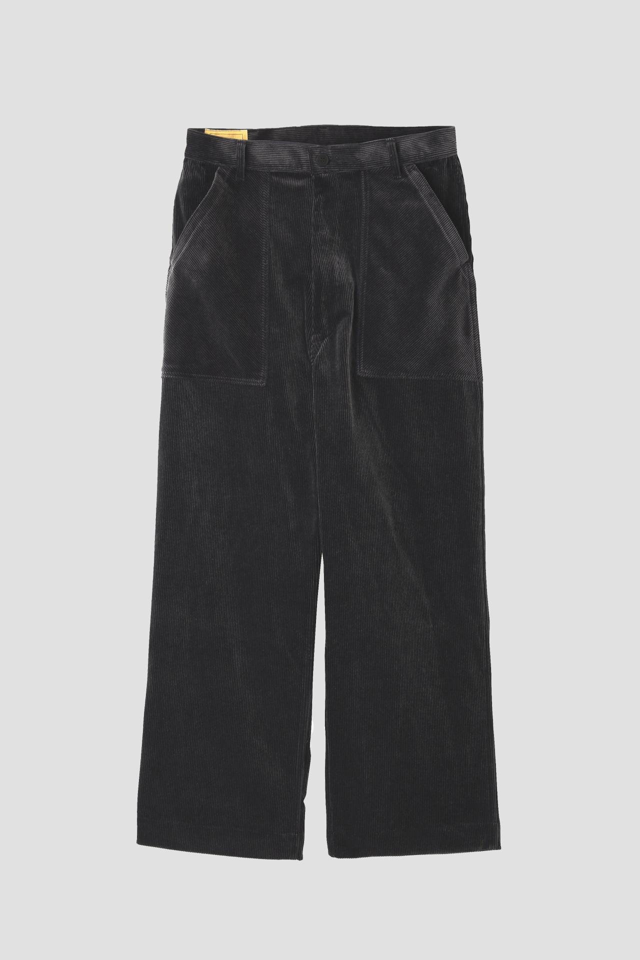 CORDUROY FATIGUE PANTS -MODAL MIX-