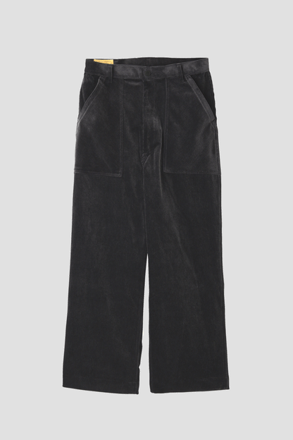 CORDUROY FATIGUE PANTS -MODAL MIX-