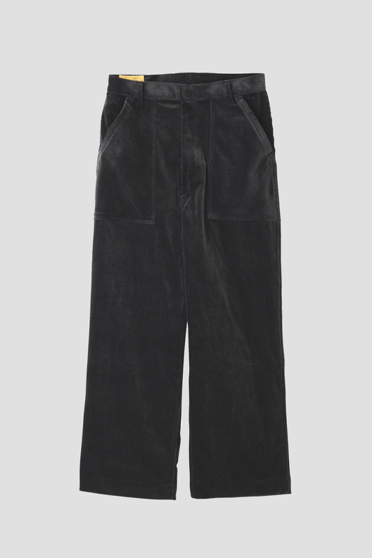 CORDUROY FATIGUE PANTS -MODAL MIX-