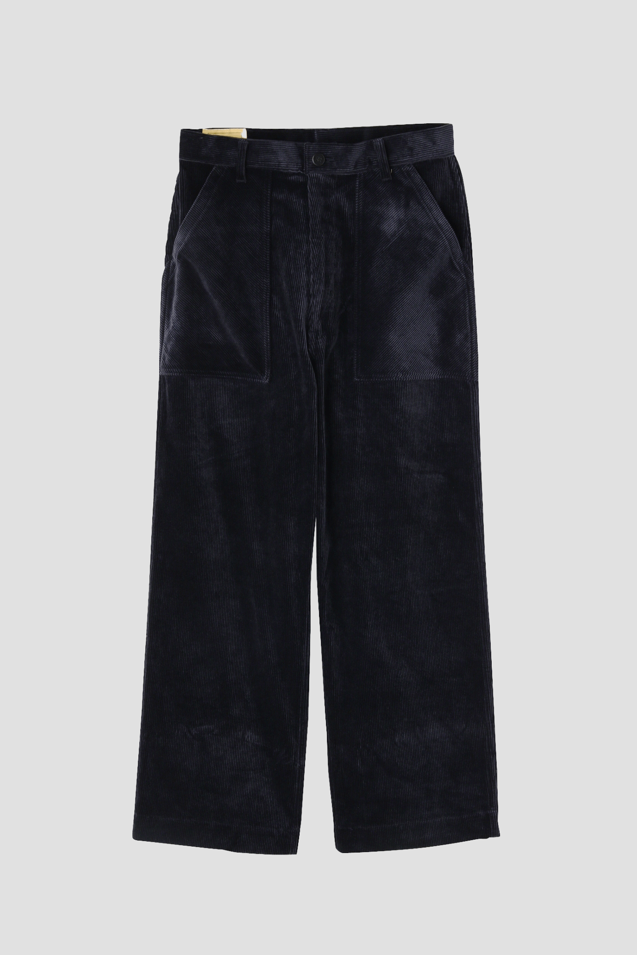 CORDUROY FATIGUE PANTS -MODAL MIX-