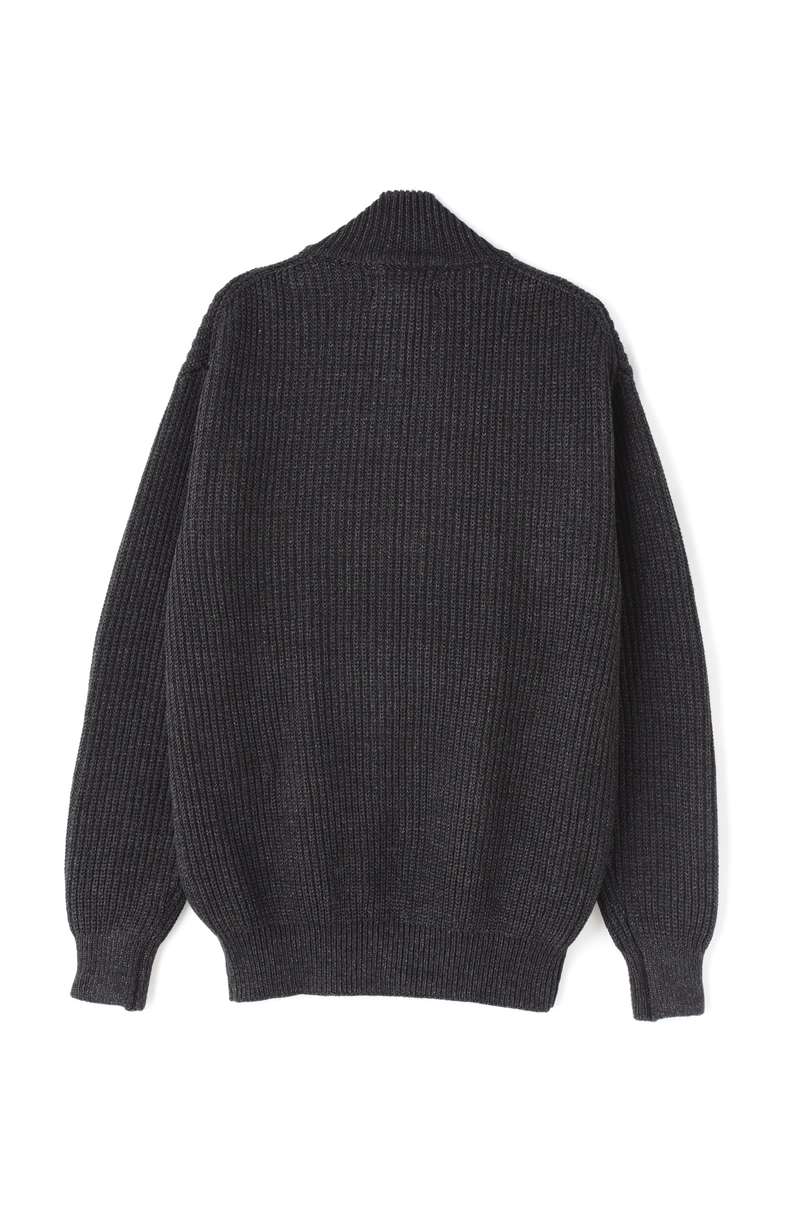 INDIGO DRIVERS KNIT -ONE WASH-