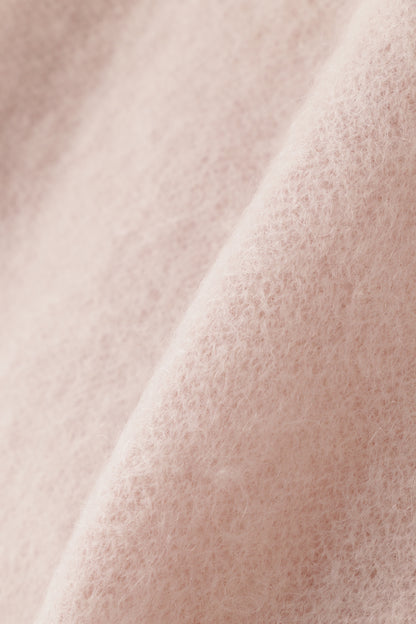 MA1 KNIT BLOUSON -BRUSHED MOHAIR-