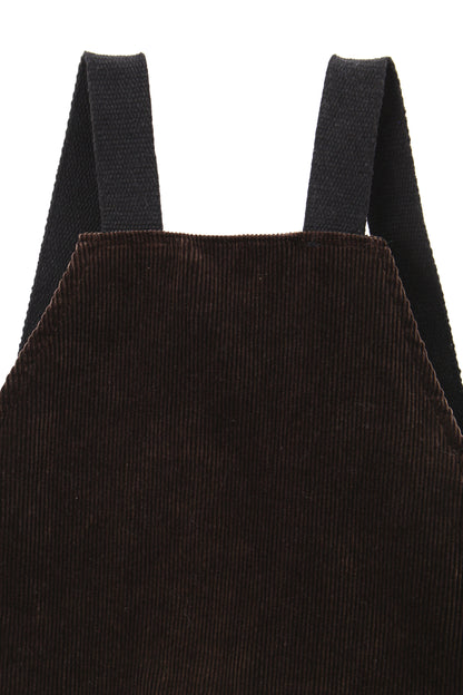 CORDUROY FRONT BACK PACK -MODAL MIX-