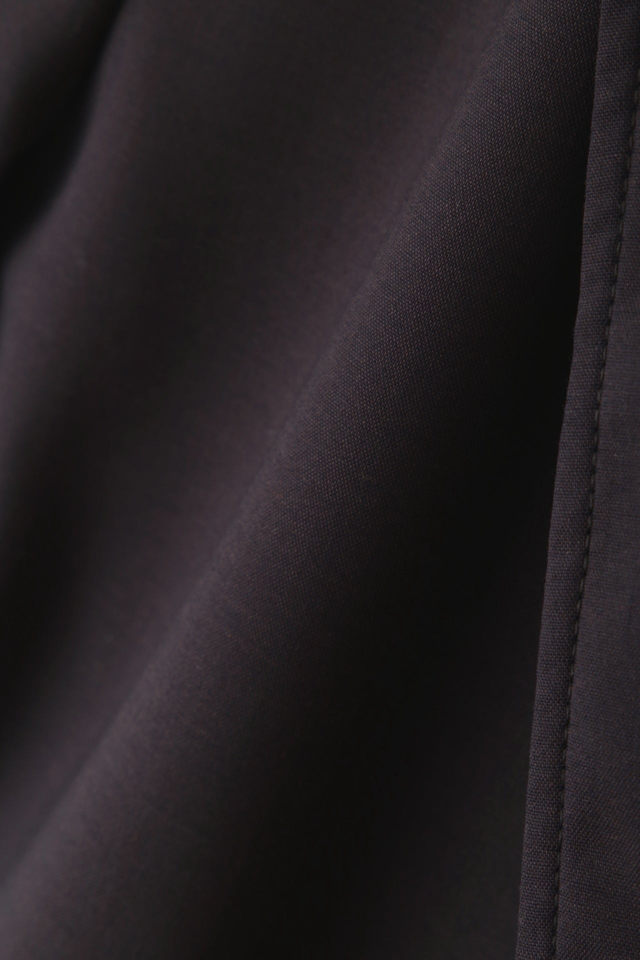 2B TAILORED JACKET -Wool poplin-