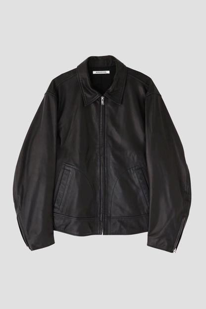 LEATHER RIDERS JACKET -Sheep leather- | SEVEN BY SEVEN LEATHER RIDERS JACKET -Sheep leather- | SEVEN BY SEVEN