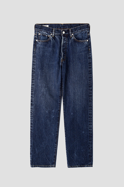 STRAIGHT JEANS - Vintage wash -