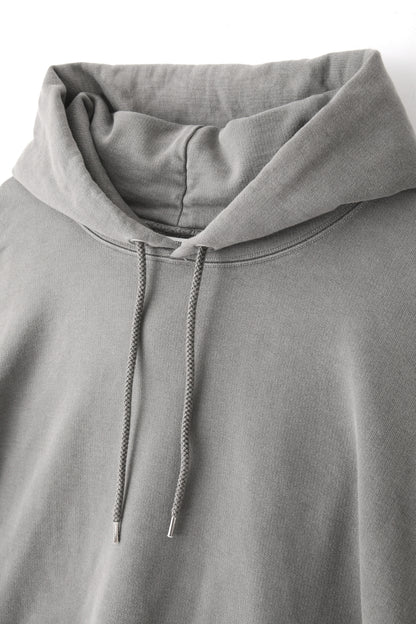 BARRIER SWEAT PULLOVER HOODIE - Pigment dyed