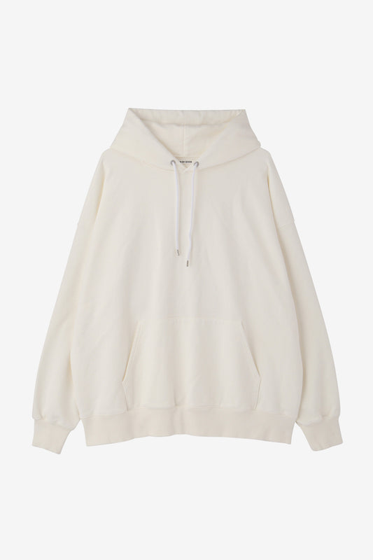 BARRIER SWEAT PULLOVER HOODIE - One wash -