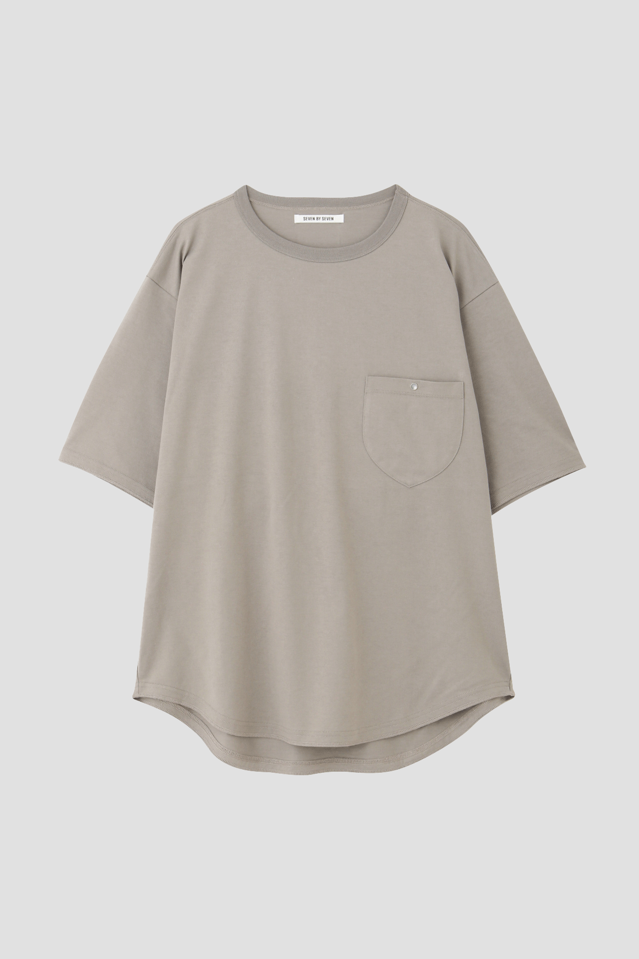 WESTERN POCKET TEE