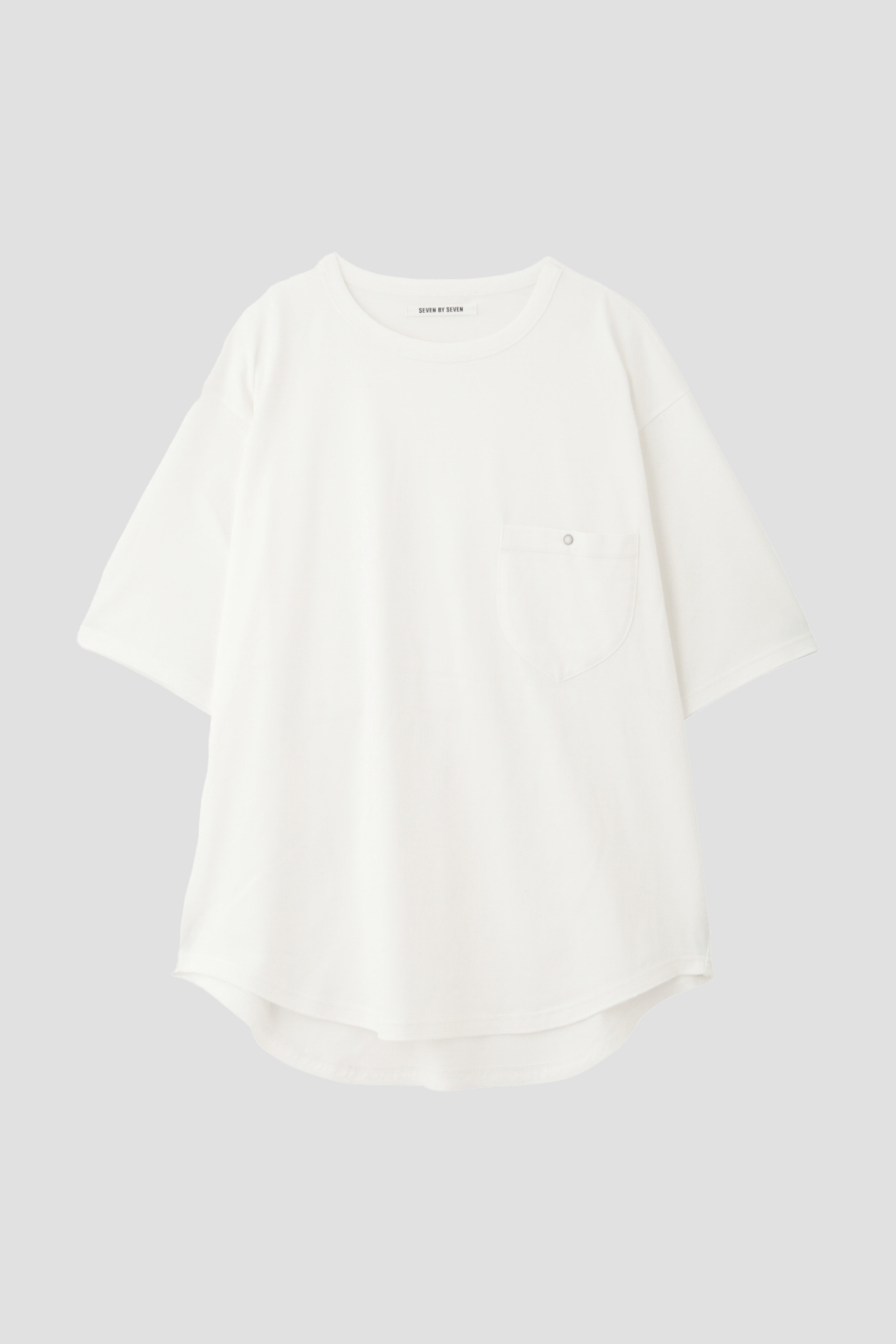 WESTERN POCKET TEE