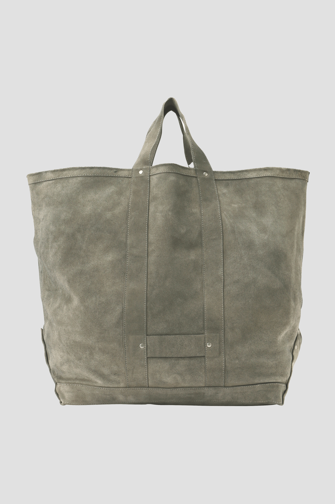 LEATHER TOTE BAG -Cow split leather- | SEVEN BY SEVEN LEATHER TOTE BAG -Cow split leather- | SEVEN BY SEVEN