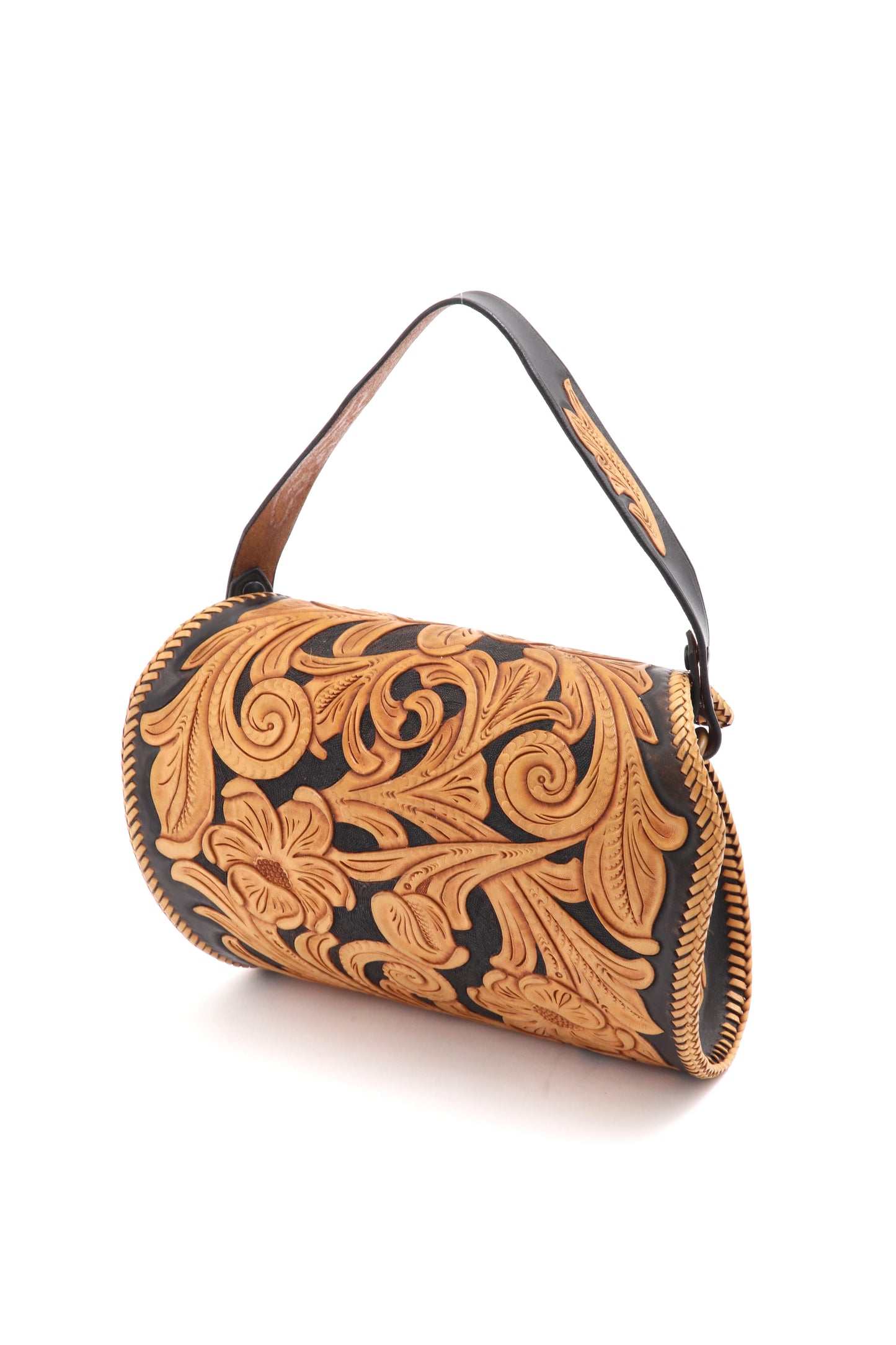 [PRE ORDER] CARVING BAG PALM SPRING HAND NO.AP-00