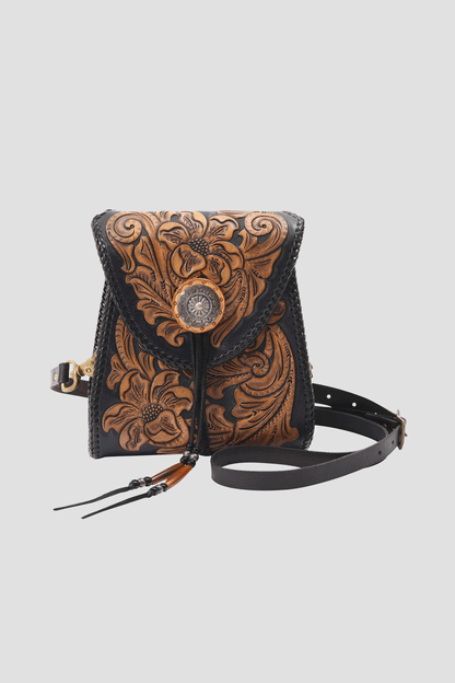 【PRE ORDER】 CARVING BAG SHOULDER NO.AP-08