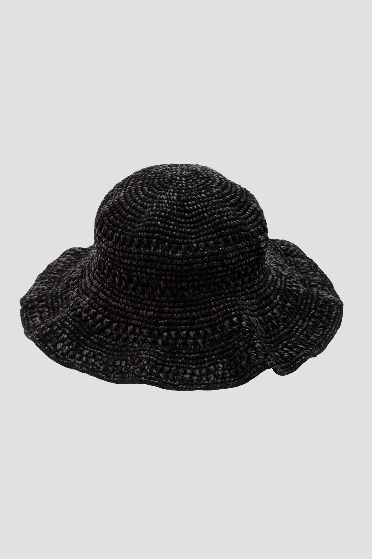 ア*ロ様 SEVEN BY SEVEN BRAIDED LEATHER HAT BRAIDED LEATHER HAT - Goat leather - | SEVEN BY SEVEN