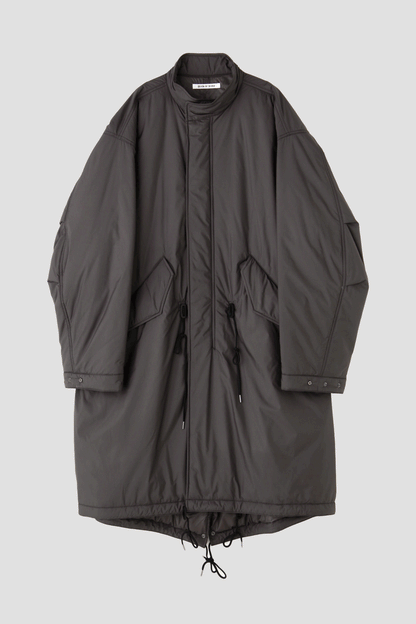 INSULATION FISH TAIL COAT ‐Primaloft‐