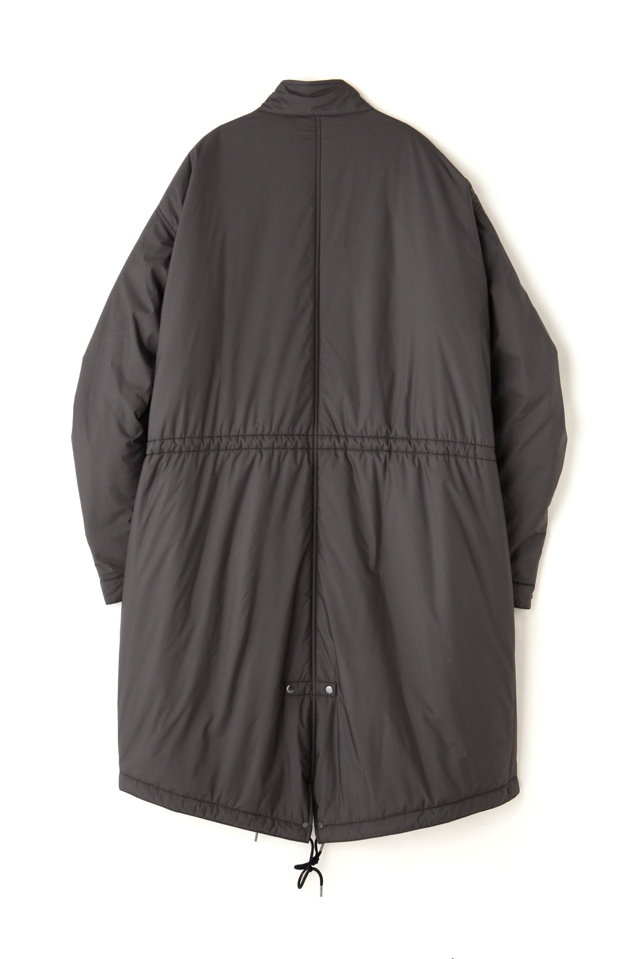 INSULATION FISH TAIL COAT ‐Primaloft‐