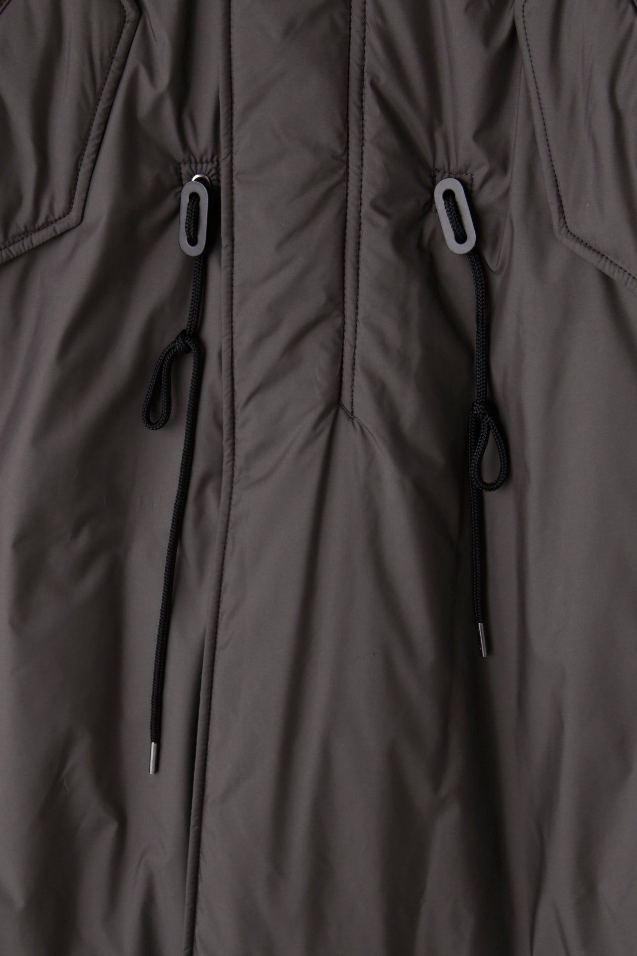 INSULATION FISH TAIL COAT ‐Primaloft‐