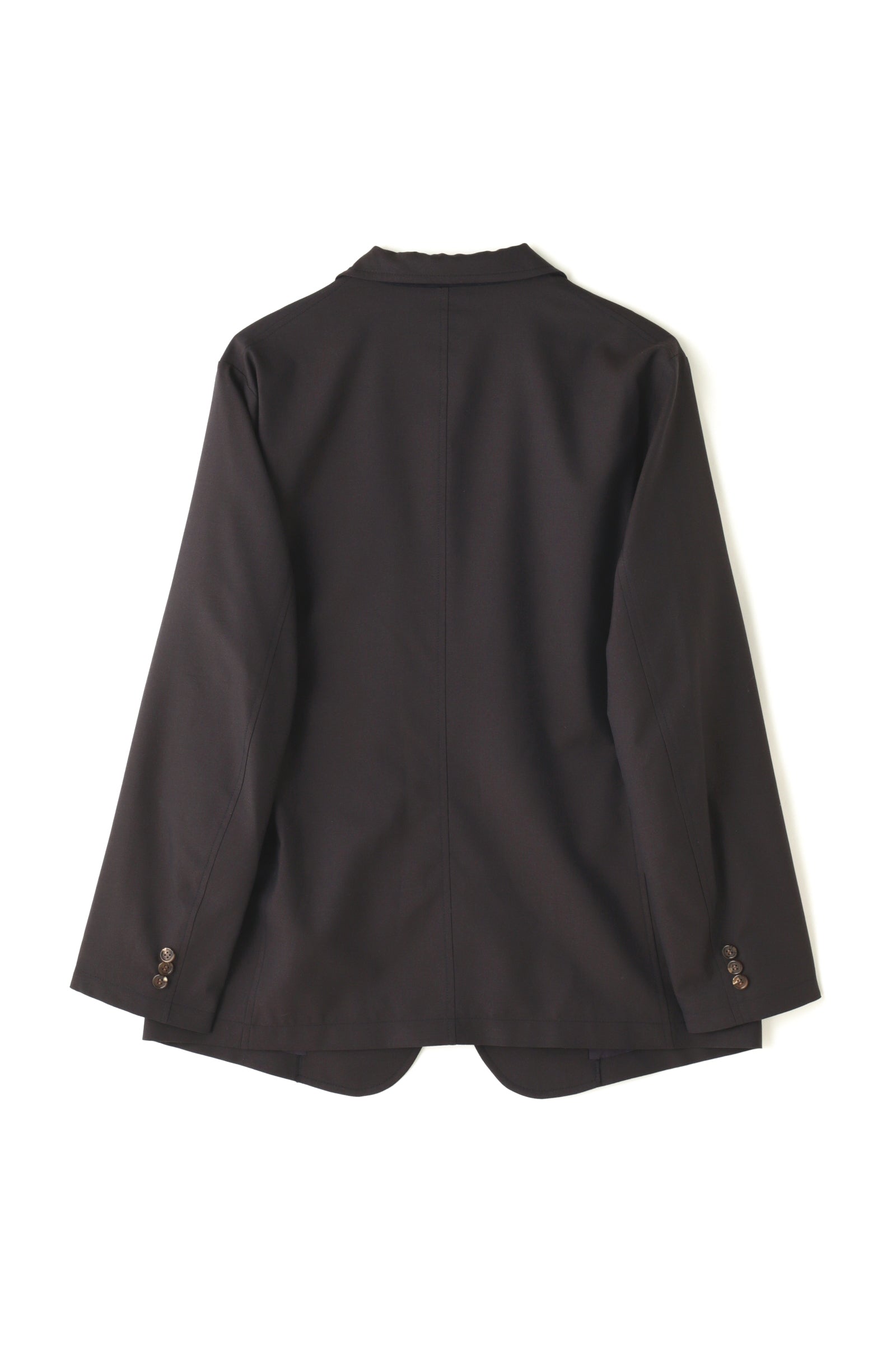 2B TAILORED JACKET ‐Wool twill‐ | SEVEN BY SEVEN