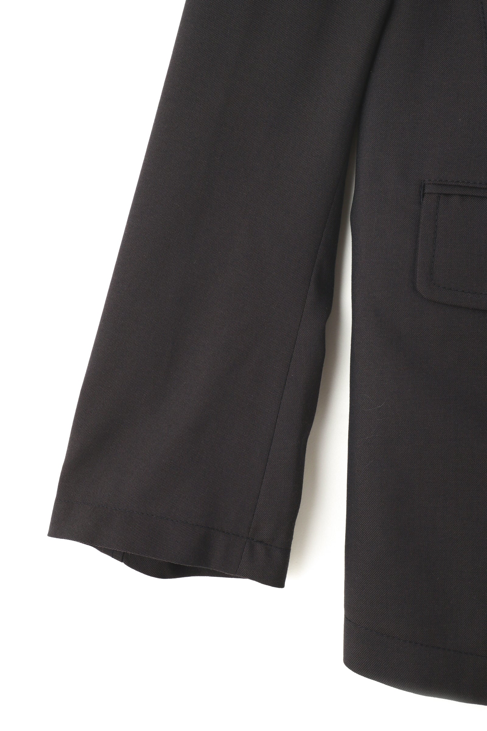 2B TAILORED JACKET ‐Wool twill‐ | SEVEN BY SEVEN