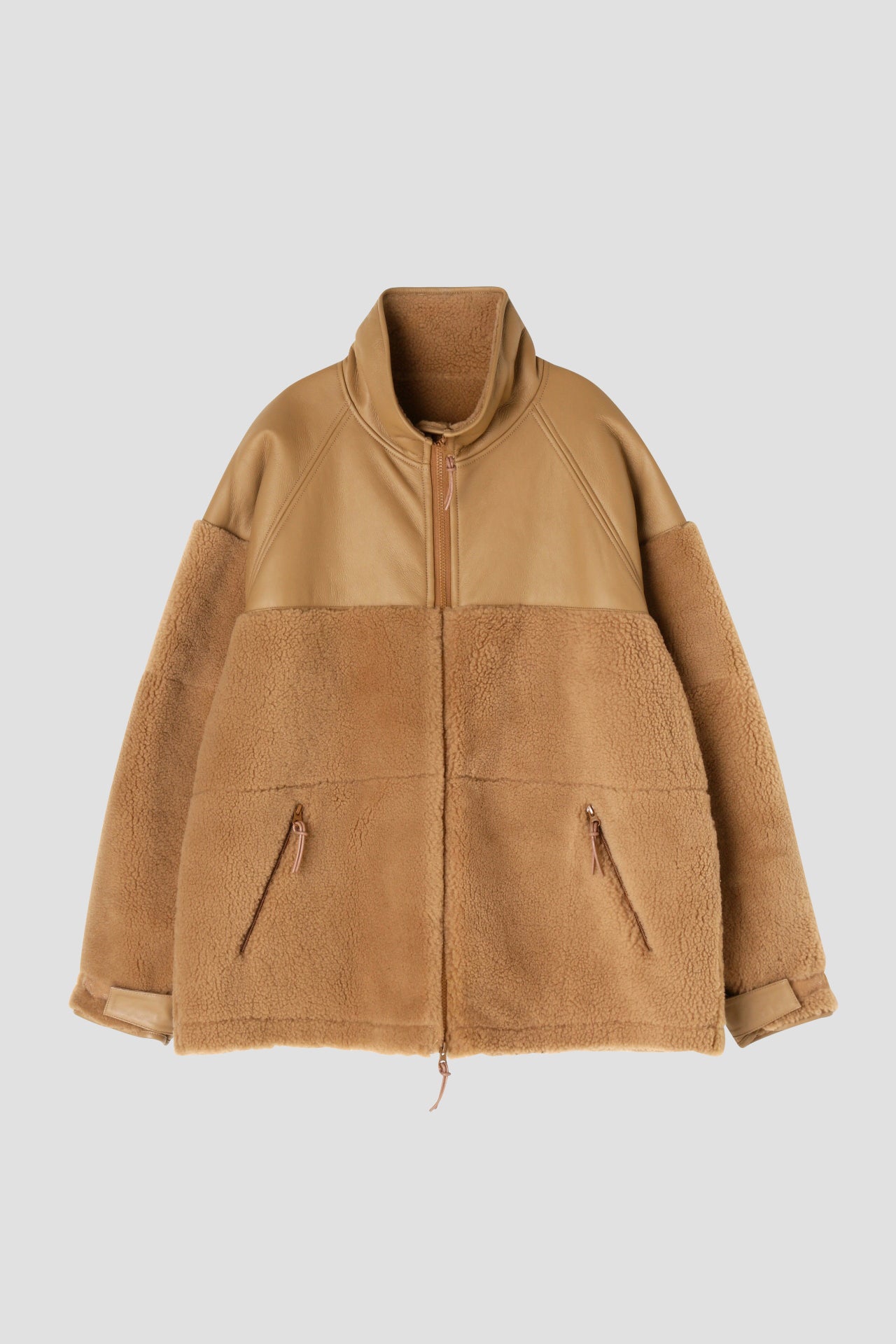 MOUTON JACKET ‐Type：Generation two/Level three‐