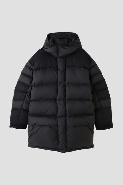 CLASSIC LONG DOWN JACKET