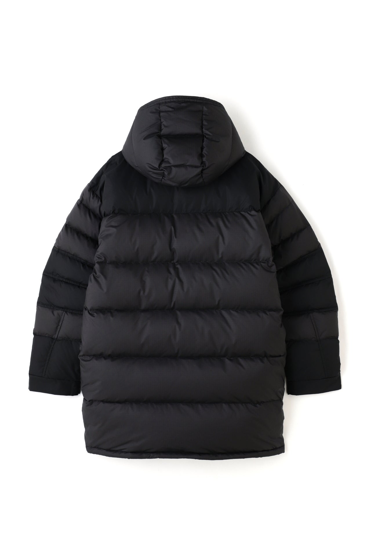 CLASSIC LONG DOWN JACKET