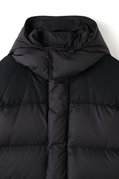 CLASSIC LONG DOWN JACKET