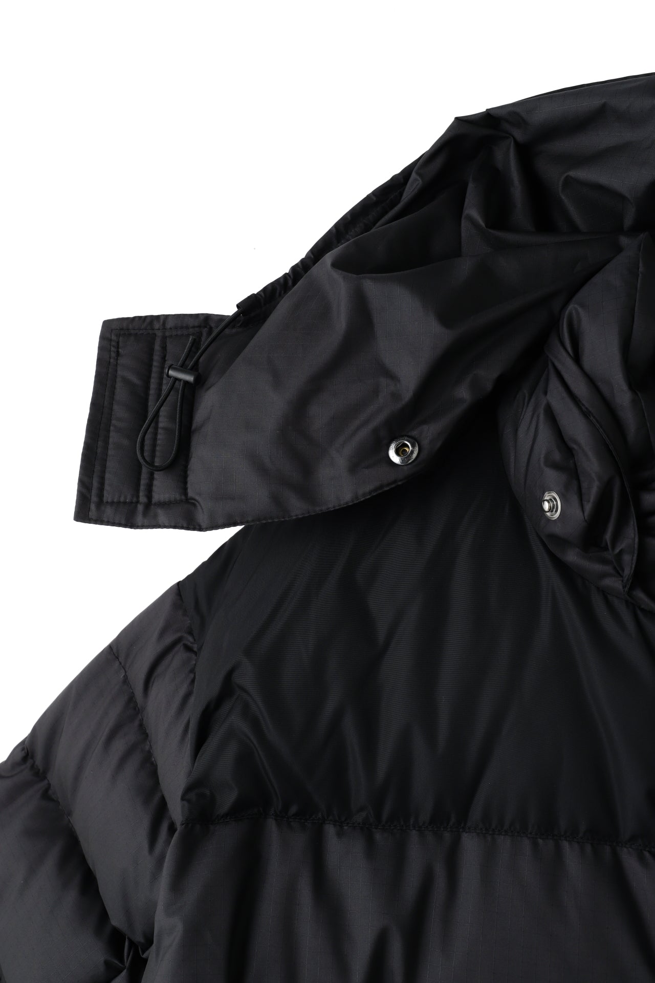 CLASSIC LONG DOWN JACKET