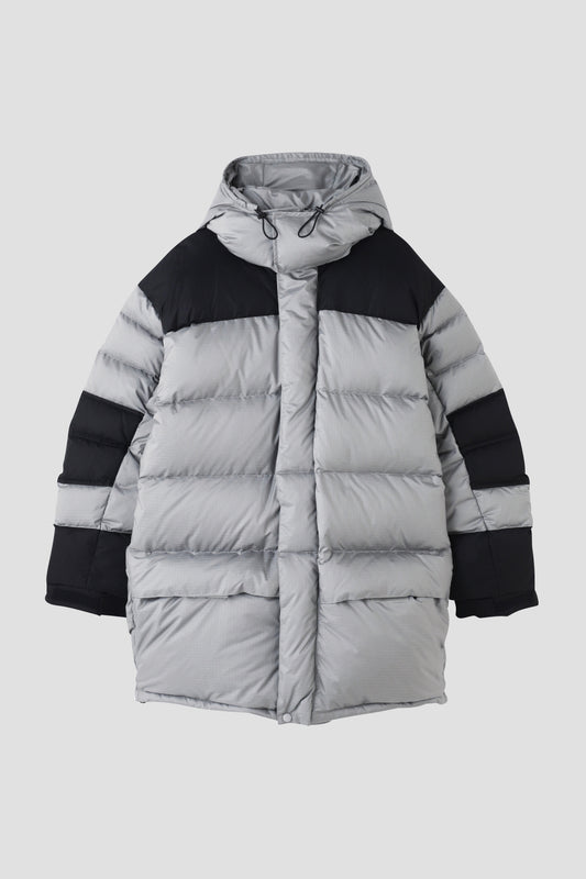 CLASSIC LONG DOWN JACKET