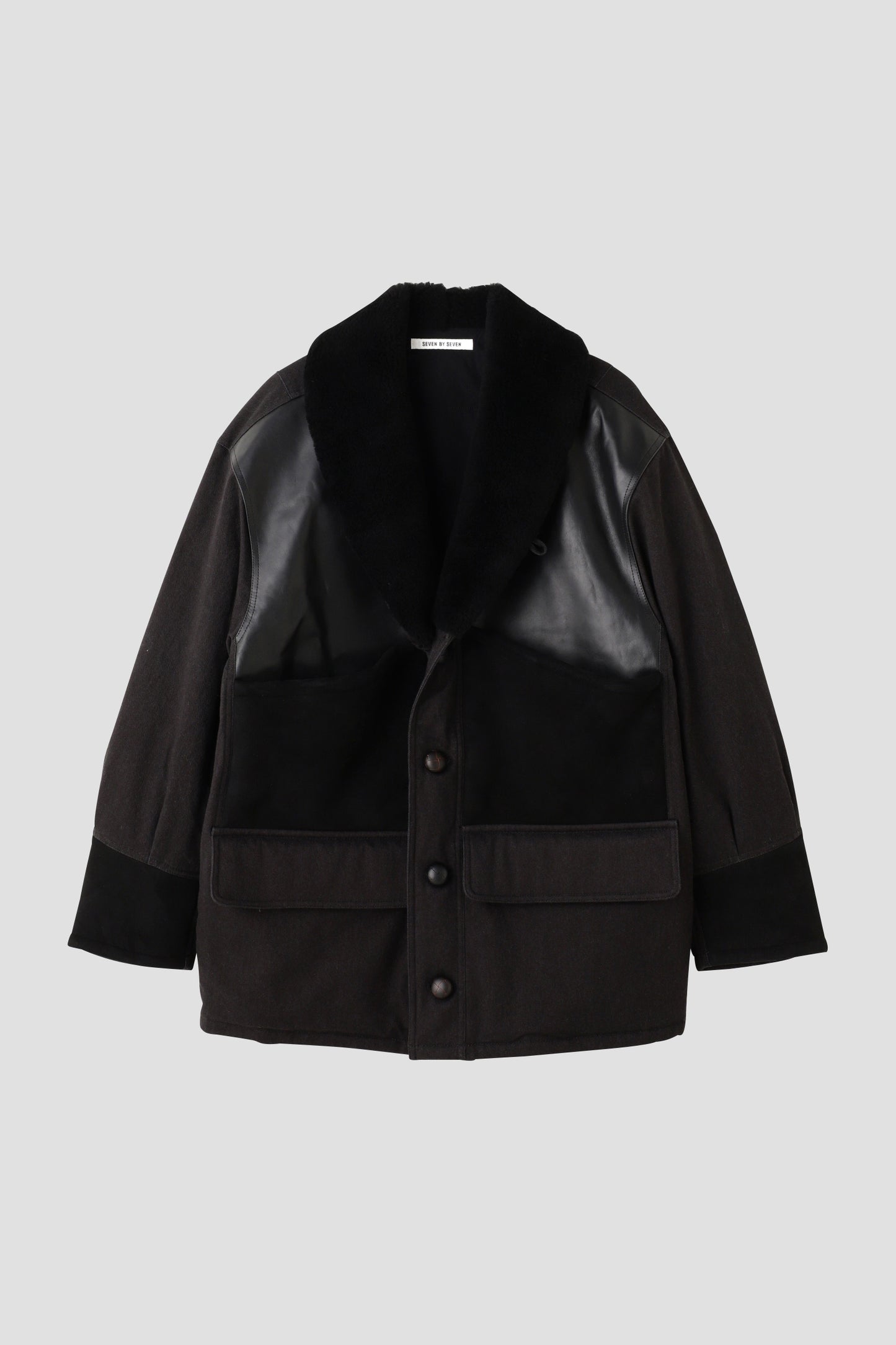 MOUTON COMBINATION JACKET