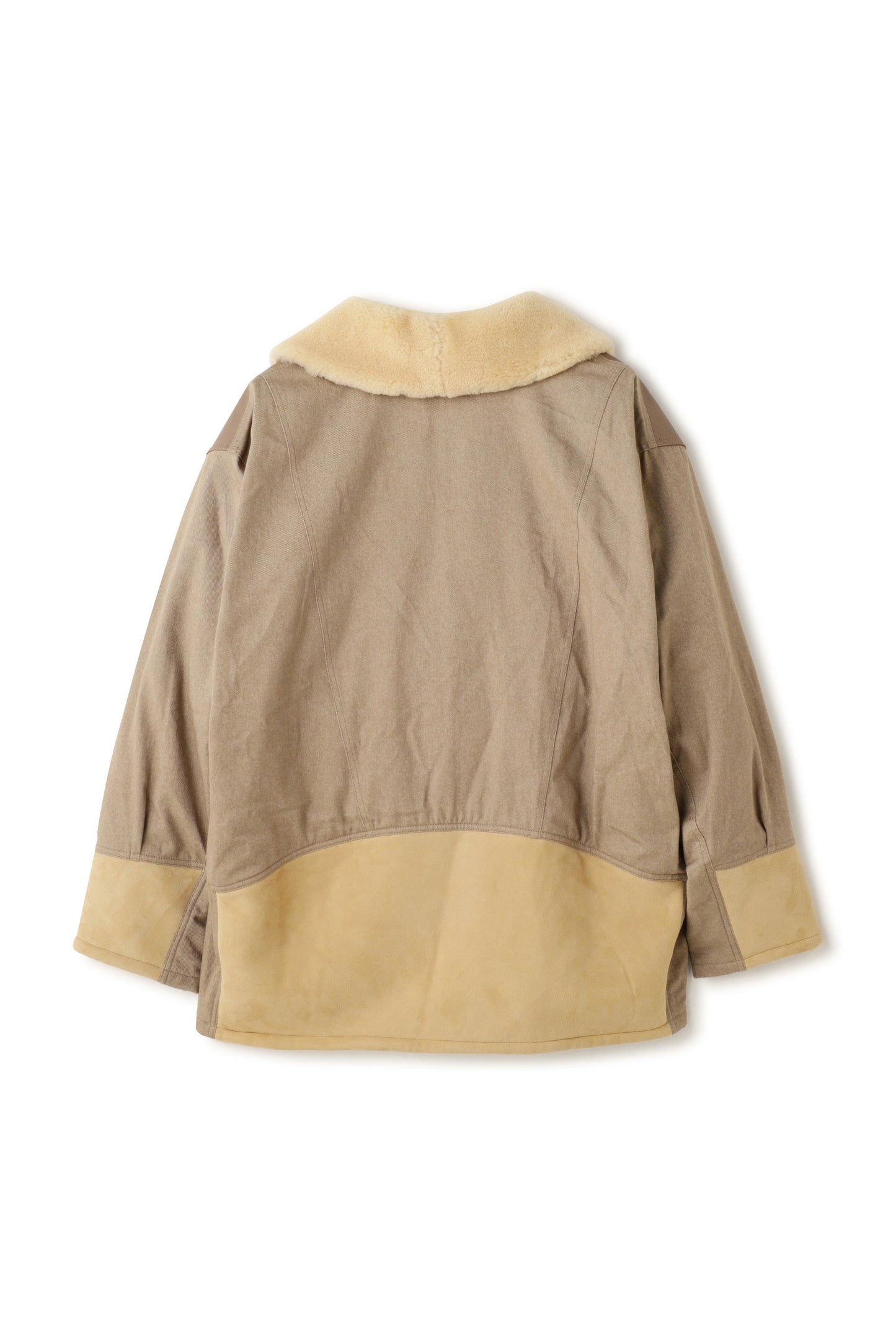 MOUTON COMBINATION JACKET