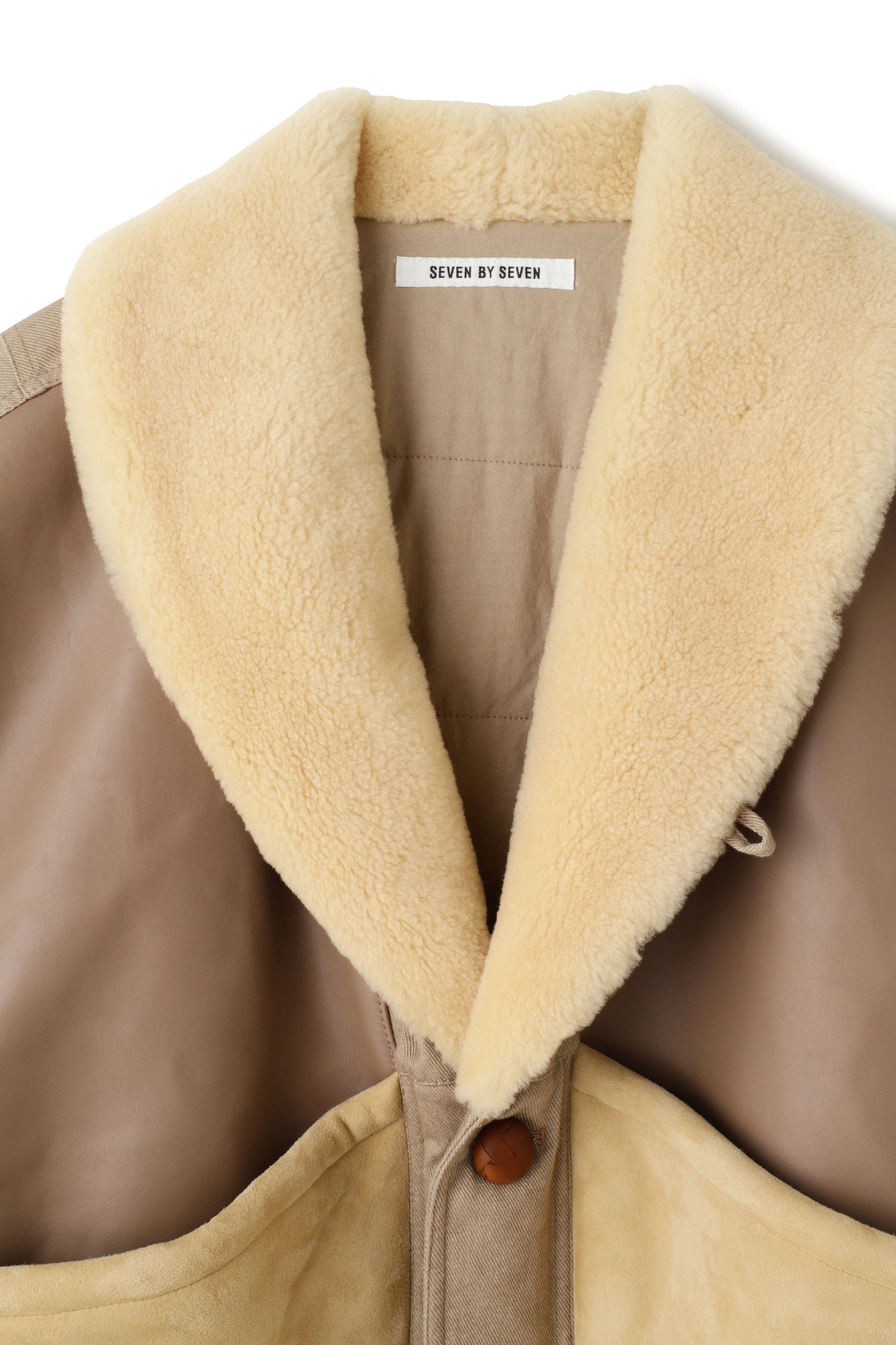 MOUTON COMBINATION JACKET