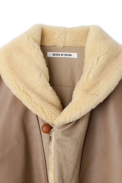 MOUTON COMBINATION JACKET