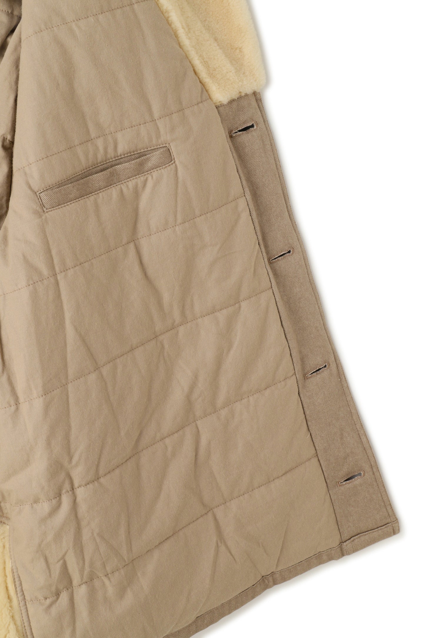 MOUTON COMBINATION JACKET