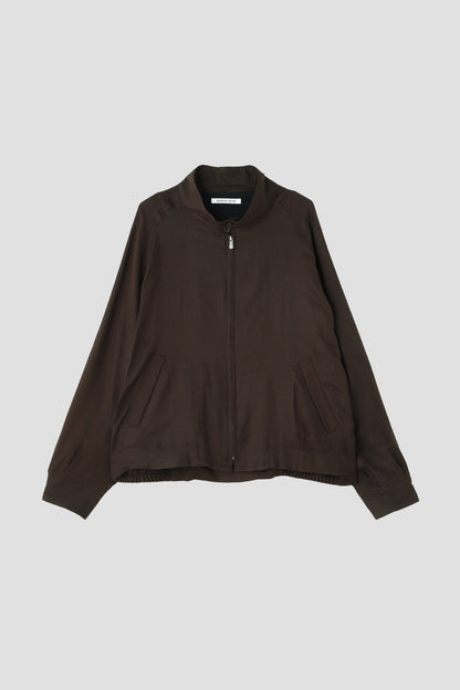 DRIZZLER JACKET ‐Kashmir Super fine wool‐