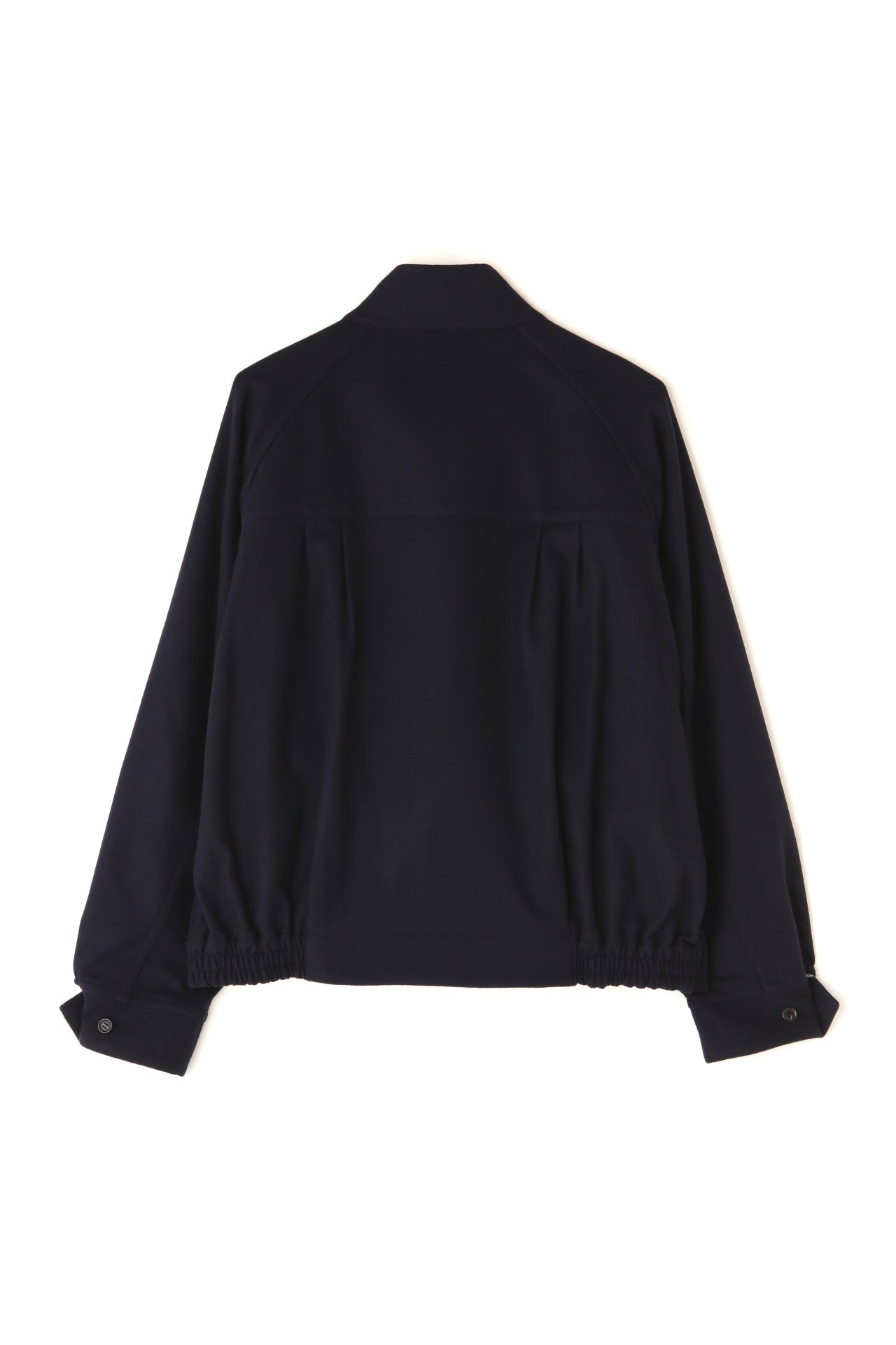 DRIZZLER JACKET ‐Powder melton‐