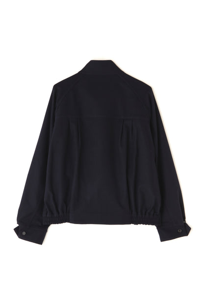 DRIZZLER JACKET ‐Powder melton‐