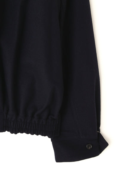 DRIZZLER JACKET ‐Powder melton‐