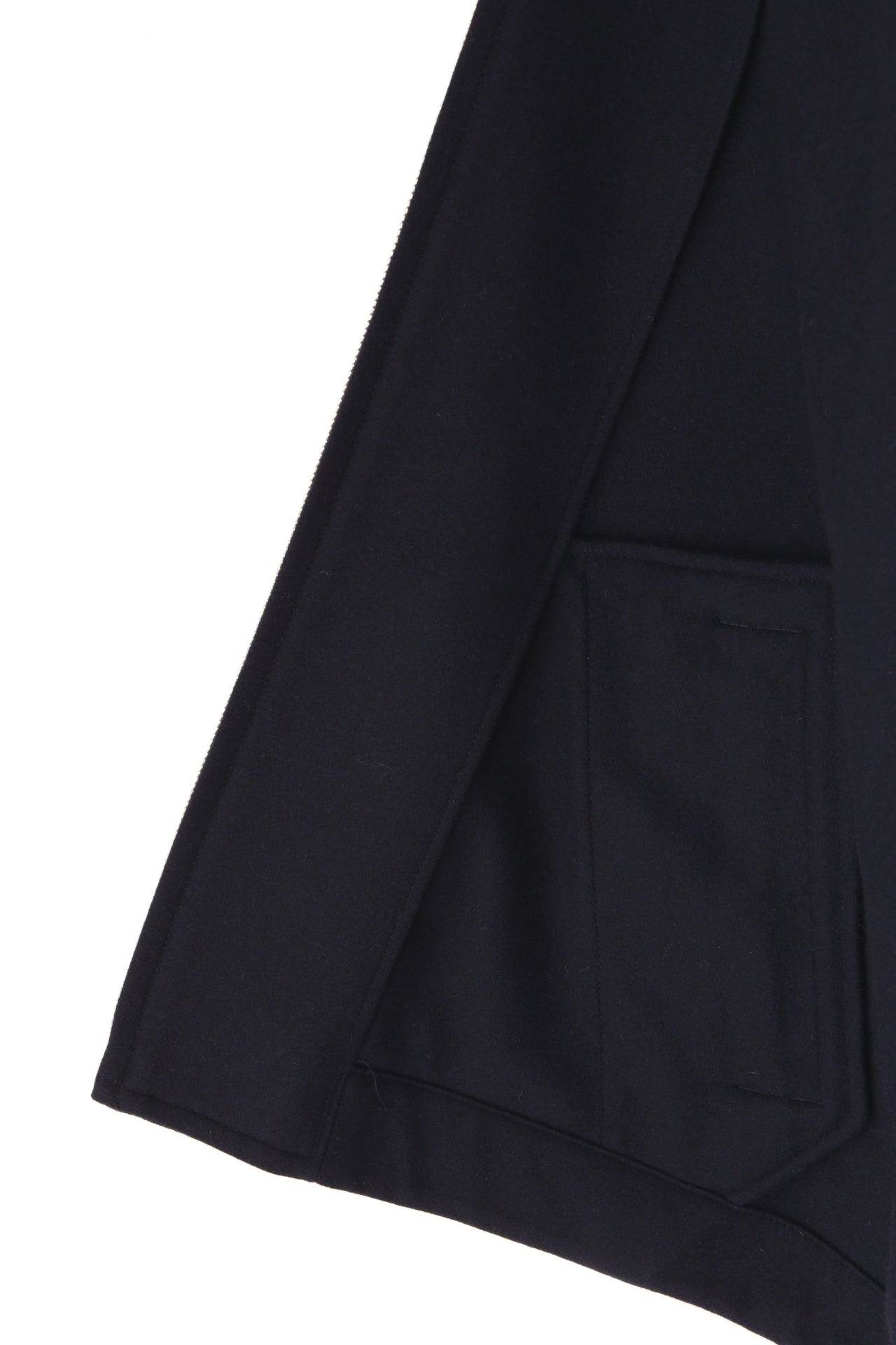 DRIZZLER JACKET ‐Powder melton‐