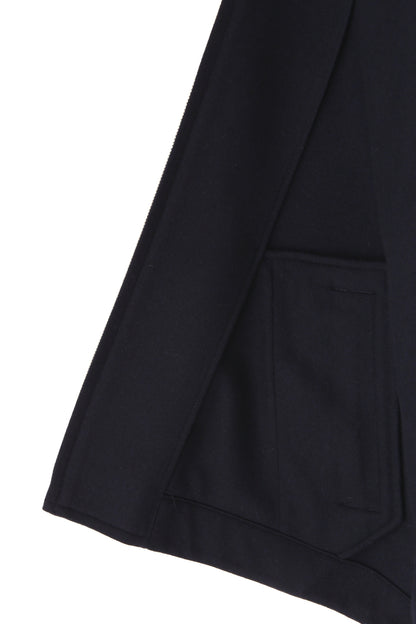 DRIZZLER JACKET ‐Powder melton‐