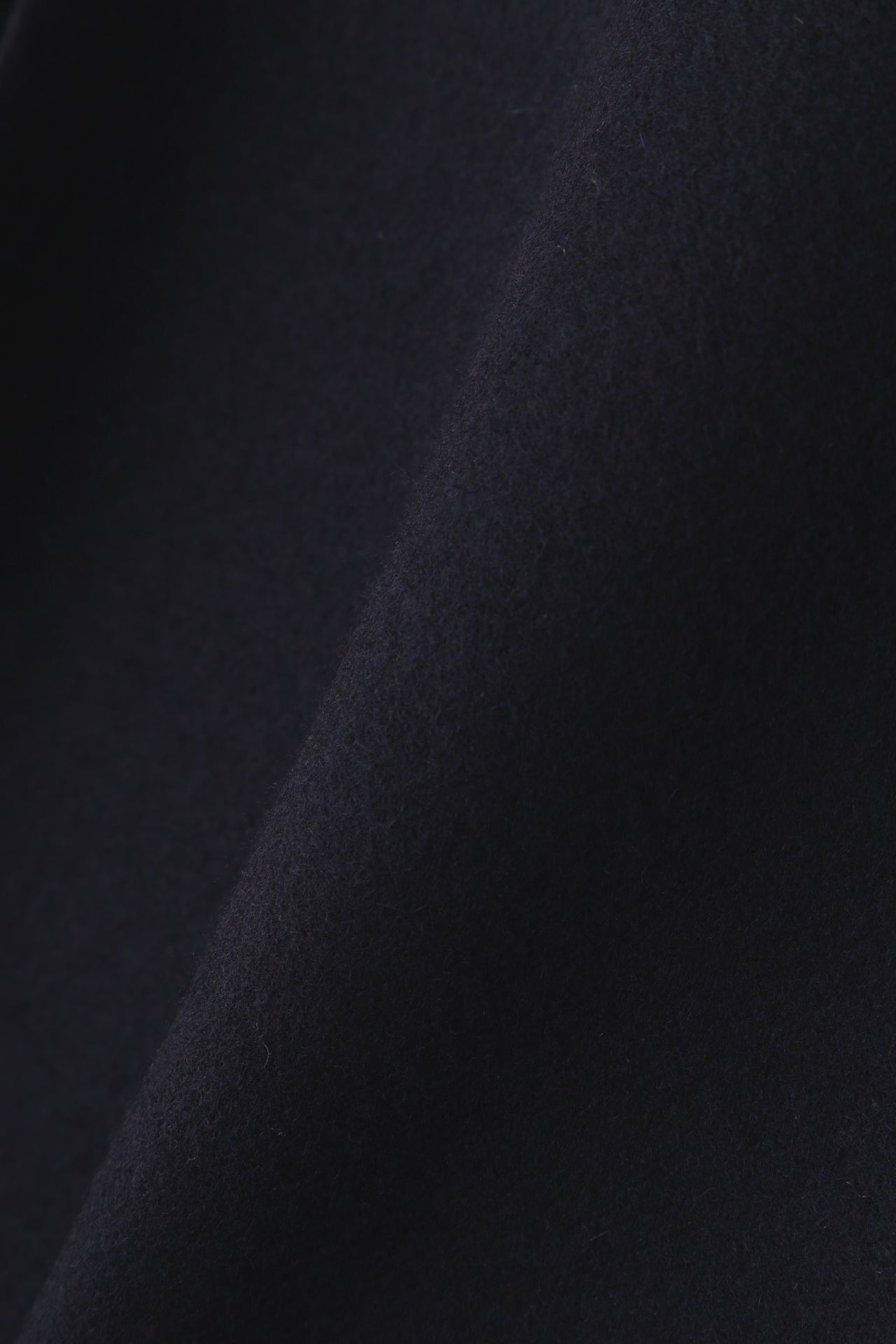 DRIZZLER JACKET ‐Powder melton‐