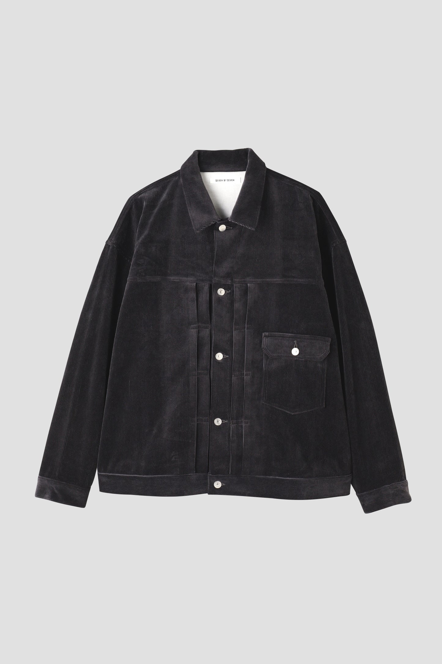 1ST TYPE CORDUROY JACKET ‐Modal mix‐