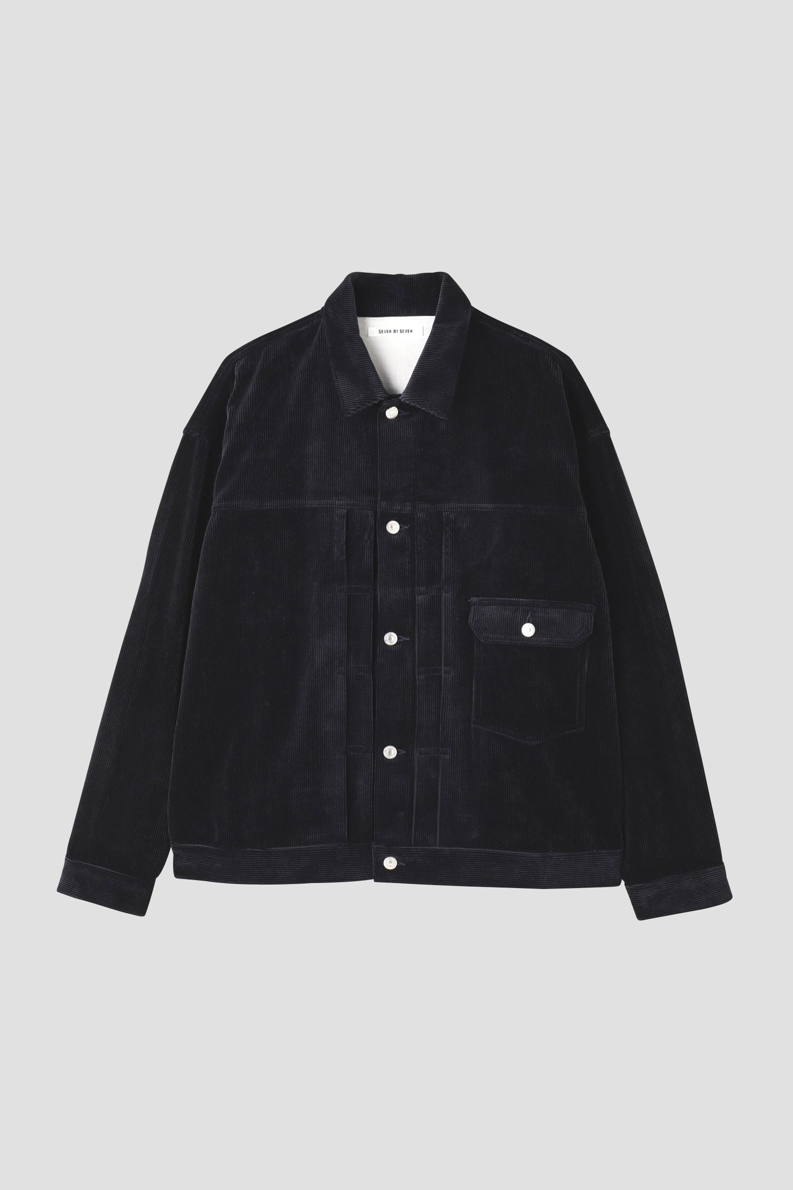 1ST TYPE CORDUROY JACKET ‐Modal mix‐ | SEVEN BY SEVEN