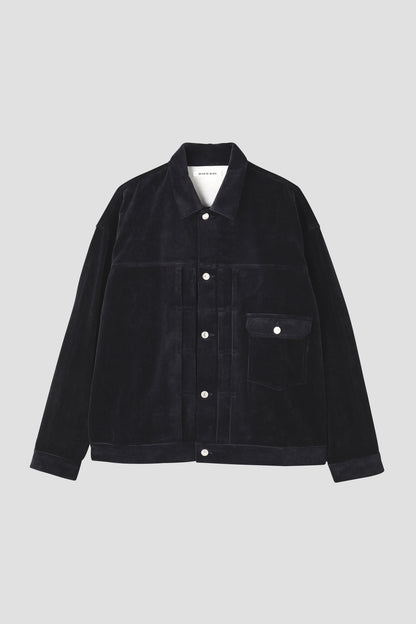 1ST TYPE CORDUROY JACKET ‐Modal mix‐