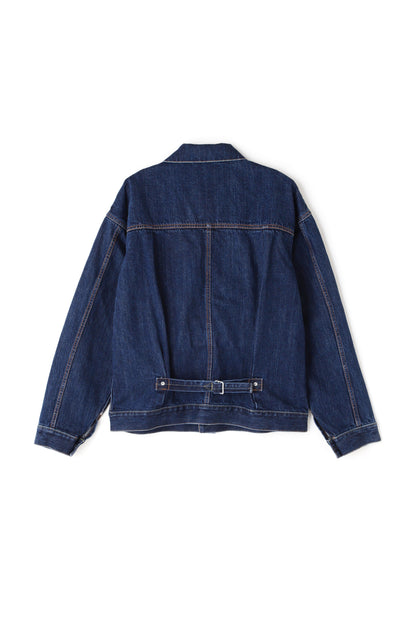 1ST TYPE DENIM JACKET ‐Wash‐