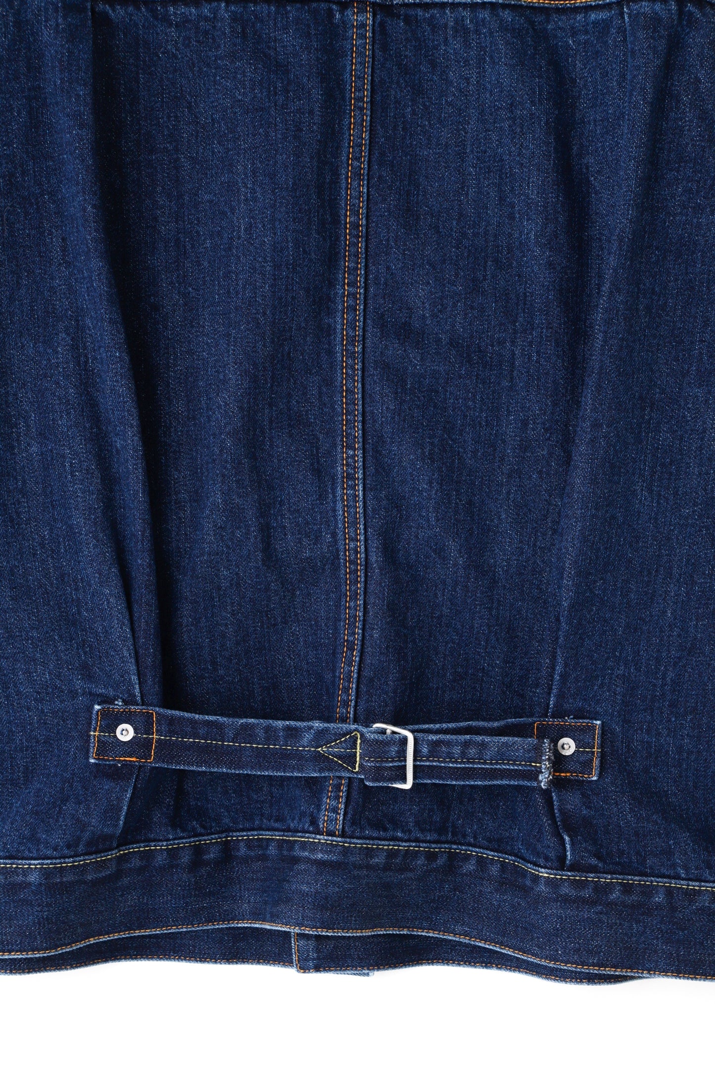 1ST TYPE DENIM JACKET ‐Wash‐