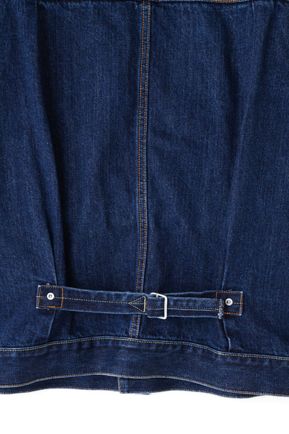 1ST TYPE DENIM JACKET ‐Wash‐