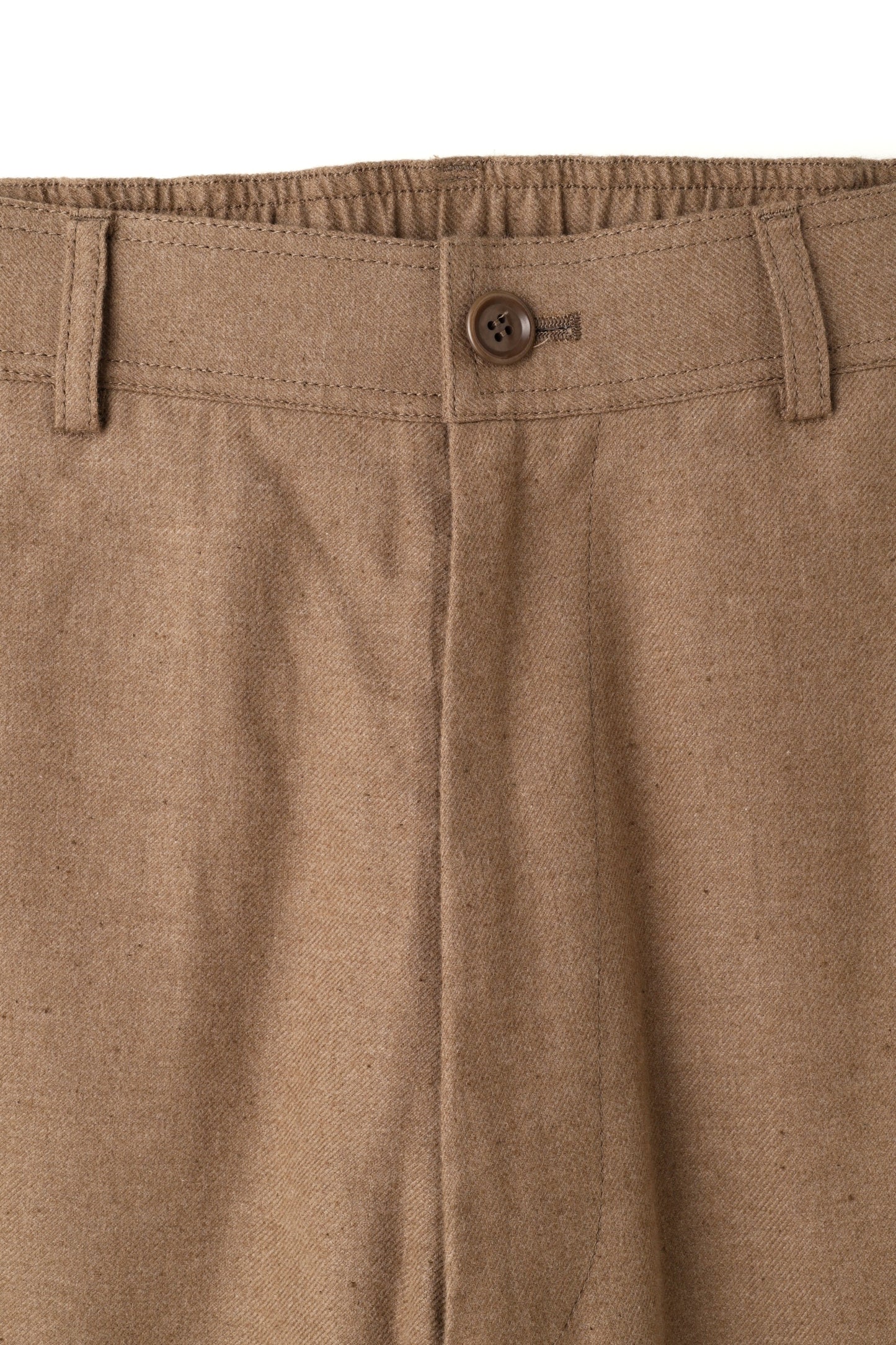 EASY TROUSERS ‐Unstained organic cotton‐