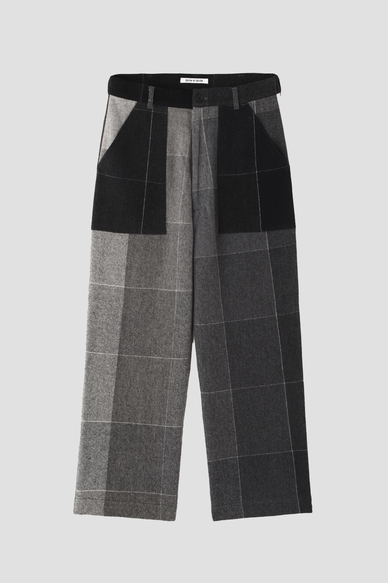 REWORK FATIGUE PANTS ‐Strike off fabrics‐