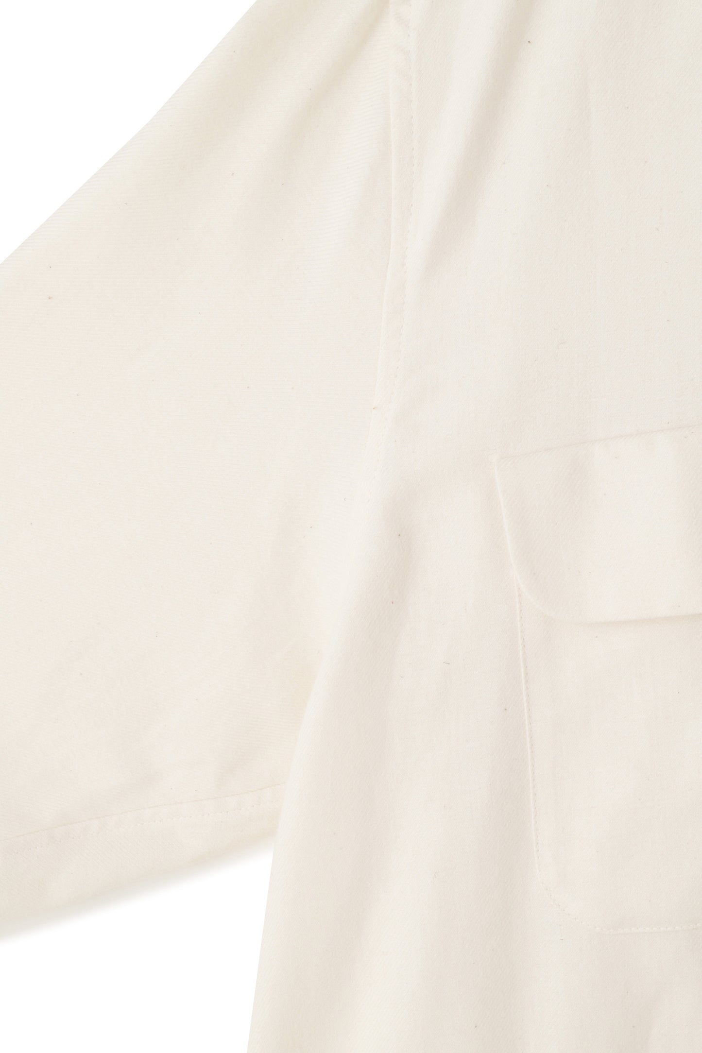 FLAT COLLAR SHIRTS ‐Unstained organic cotton‐